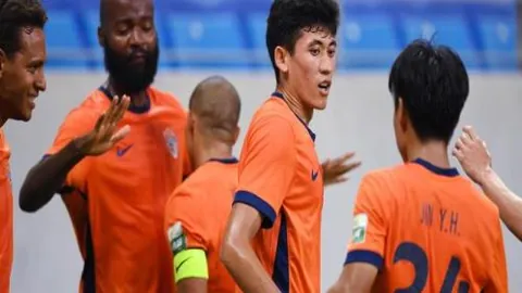 国青新星集结待战，蒯纪闻强势加盟海港精英队！